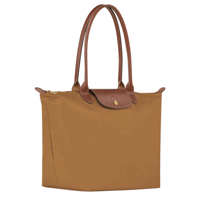 Longchamp Le Pliage Original L Tote Bag – Fawn vip time amman jordan